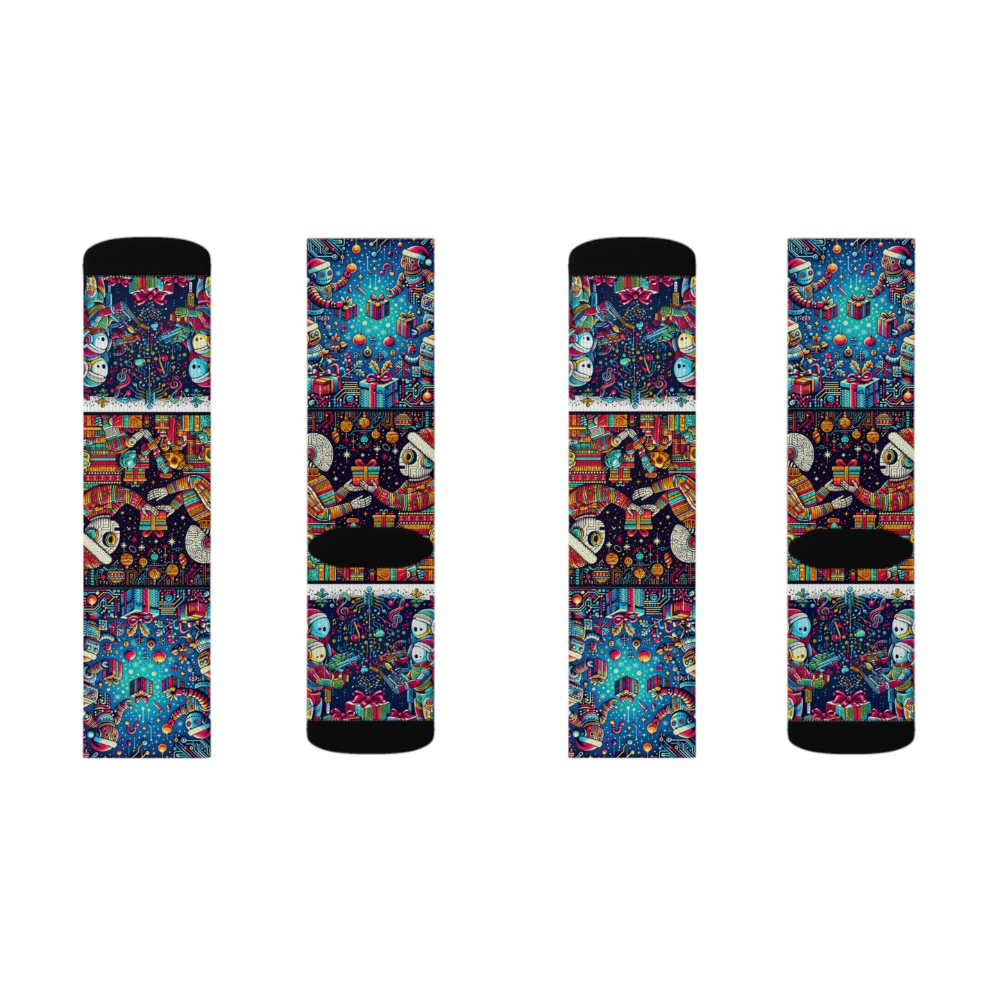 BotBananza Christmas Socks