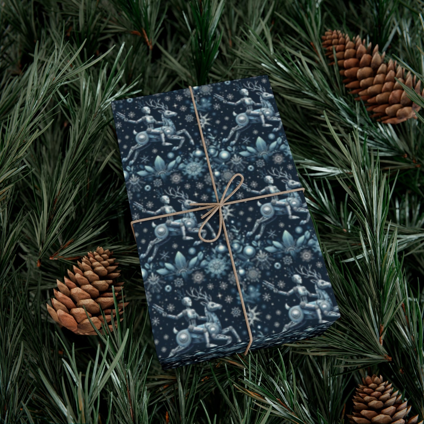 BotBananza Gift Wrap Papers