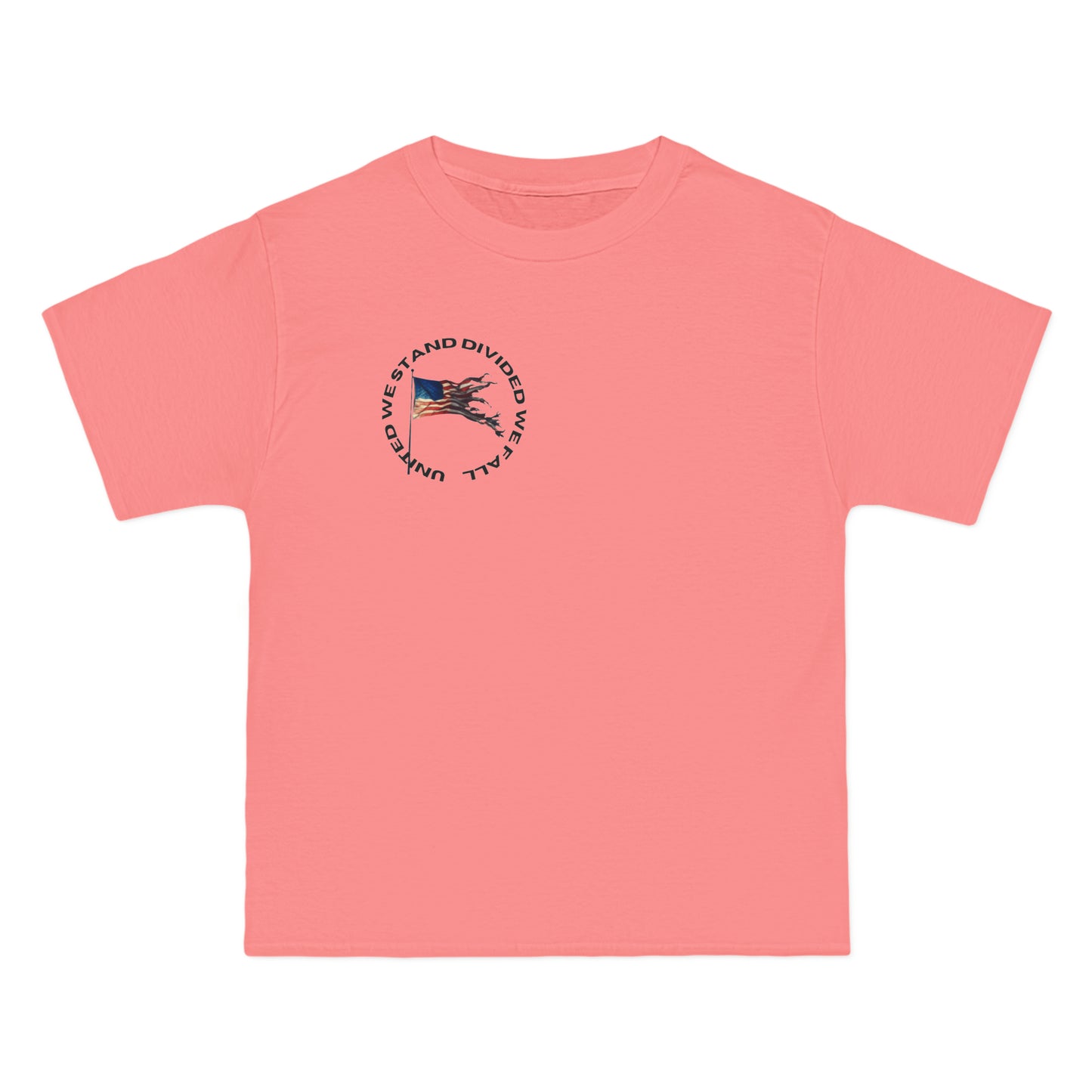 "Unity Unraveled" Short-Sleeve Beefy-T®