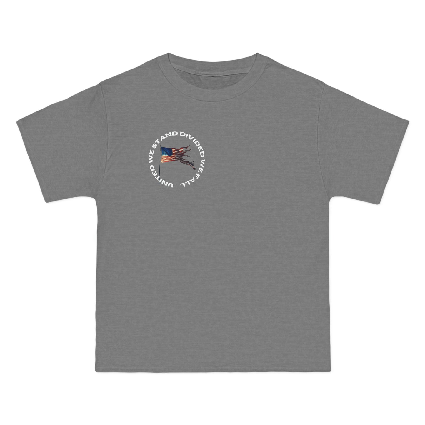 "Unity Unraveled" Short-Sleeve Beefy-T®