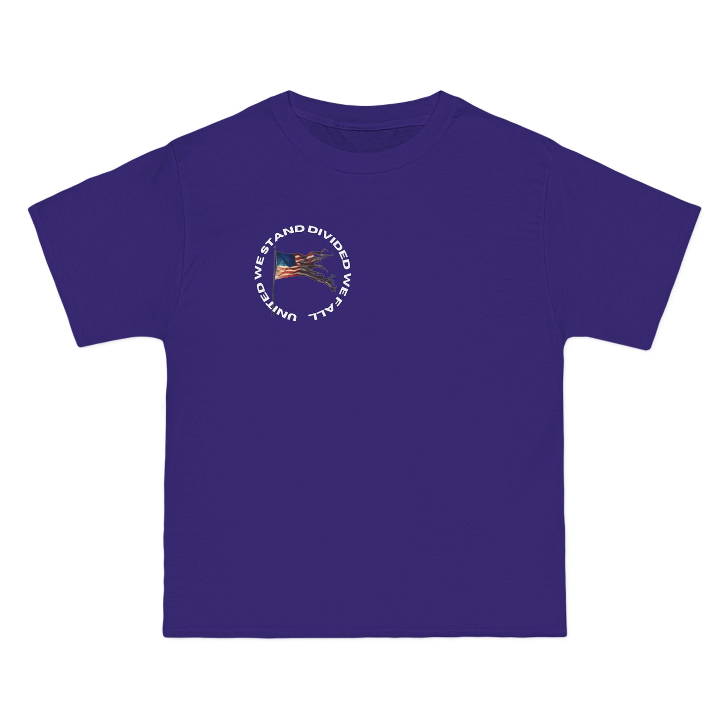 "Unity Unraveled" Short-Sleeve Beefy-T®