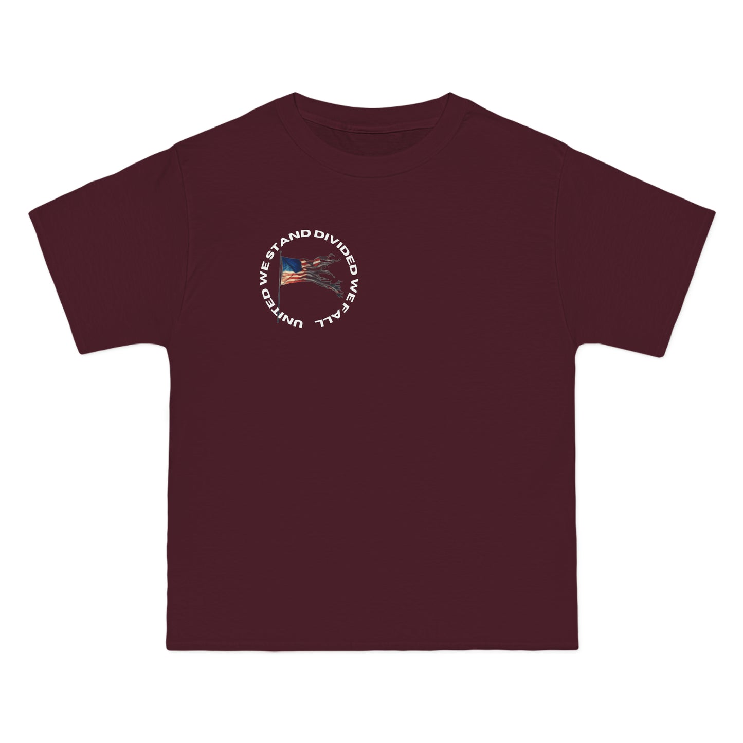 "Unity Unraveled" Short-Sleeve Beefy-T®