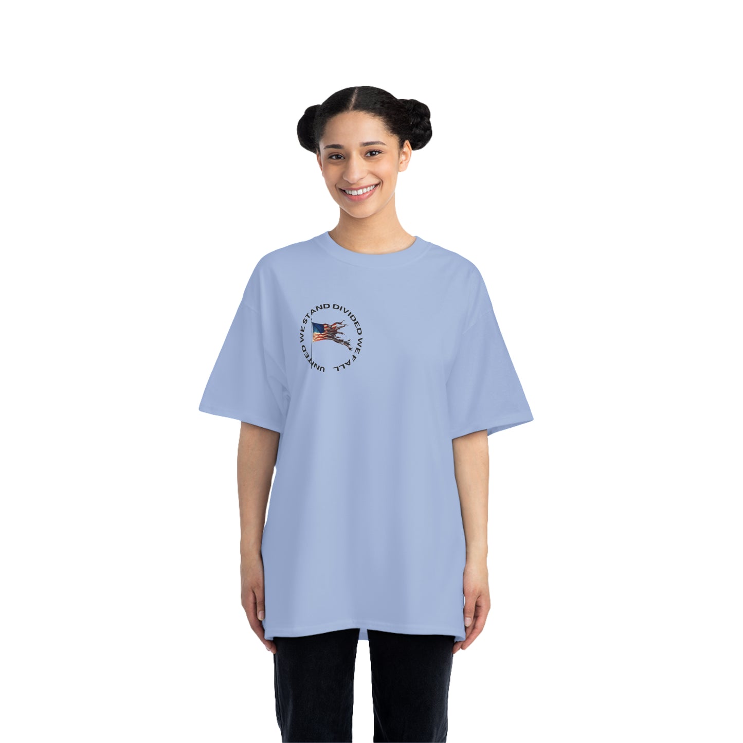 "Unity Unraveled" Short-Sleeve Beefy-T®