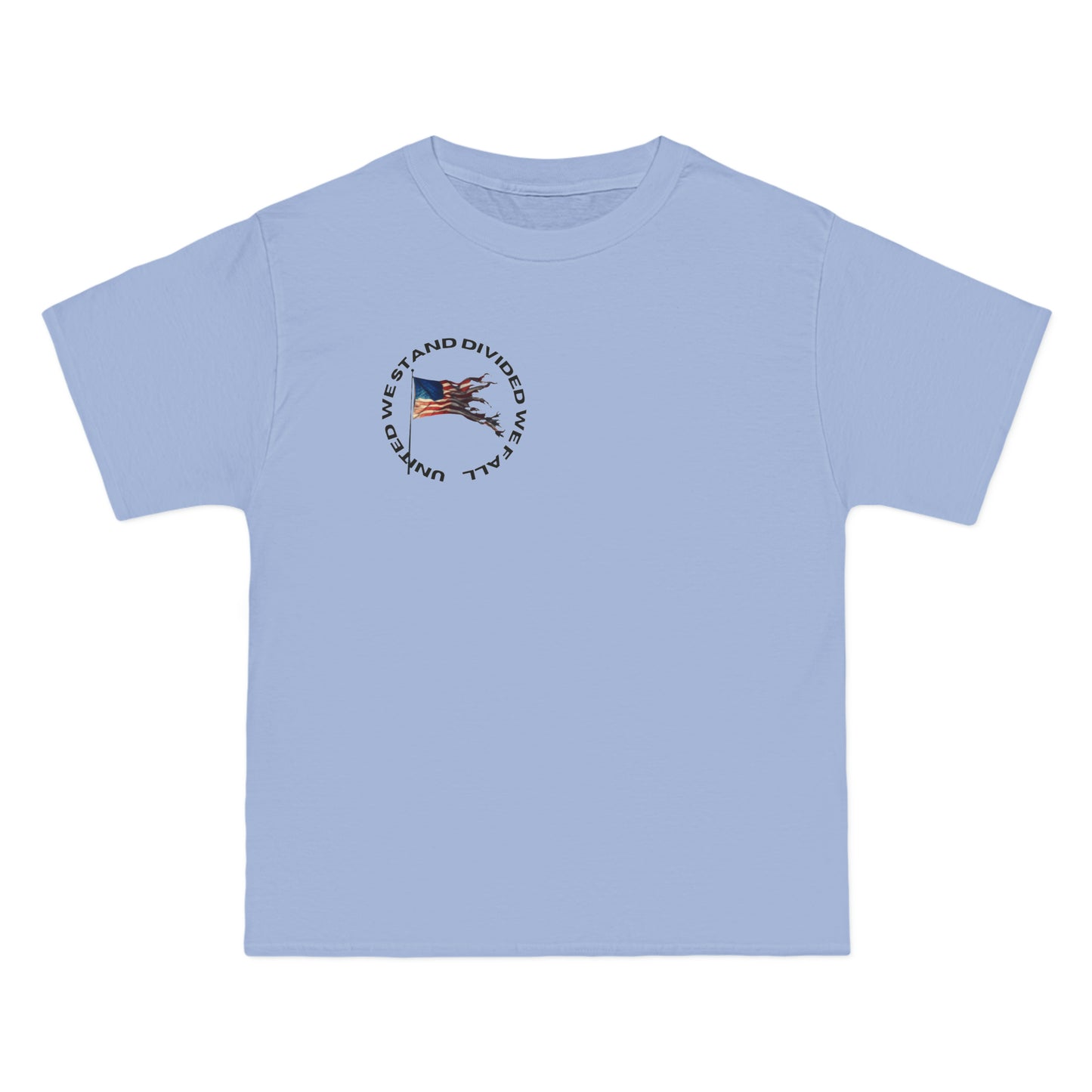"Unity Unraveled" Short-Sleeve Beefy-T®
