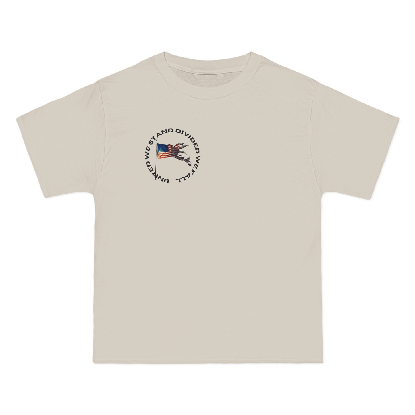 "Unity Unraveled" Short-Sleeve Beefy-T®