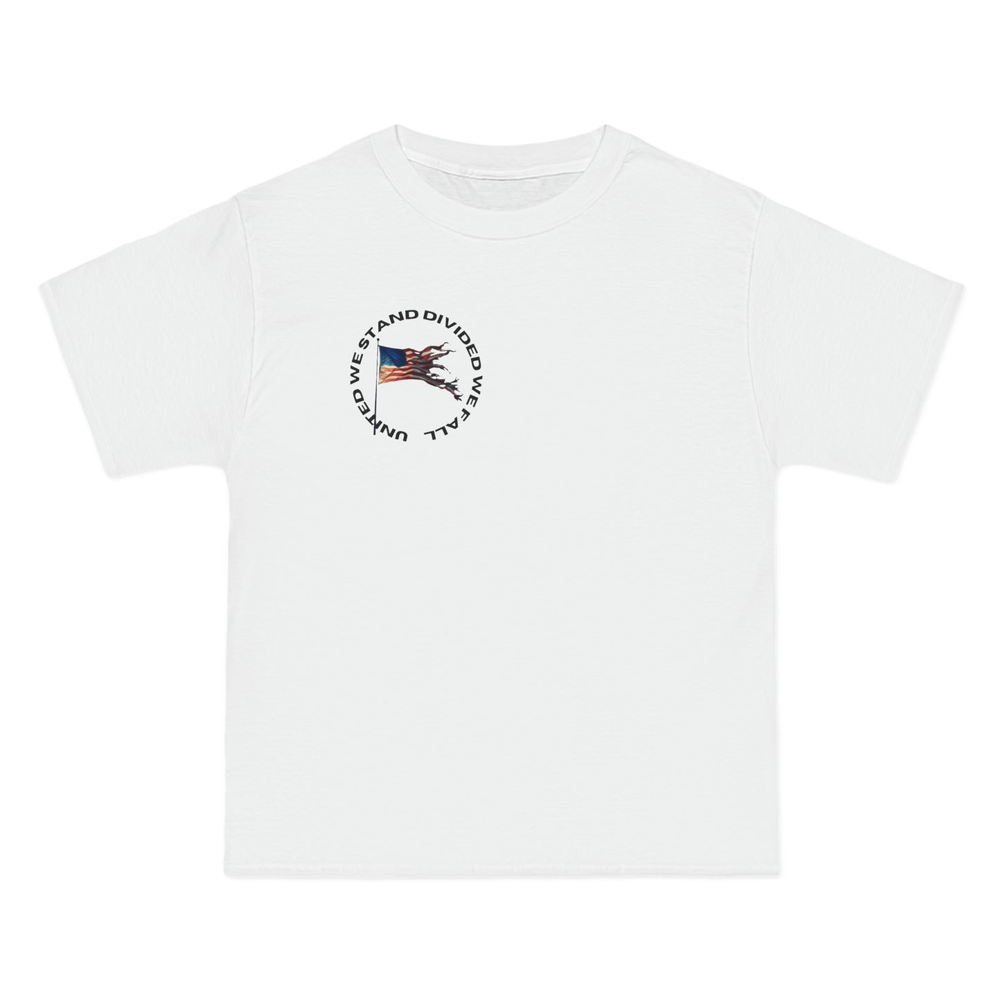 "Unity Unraveled" Short-Sleeve Beefy-T®