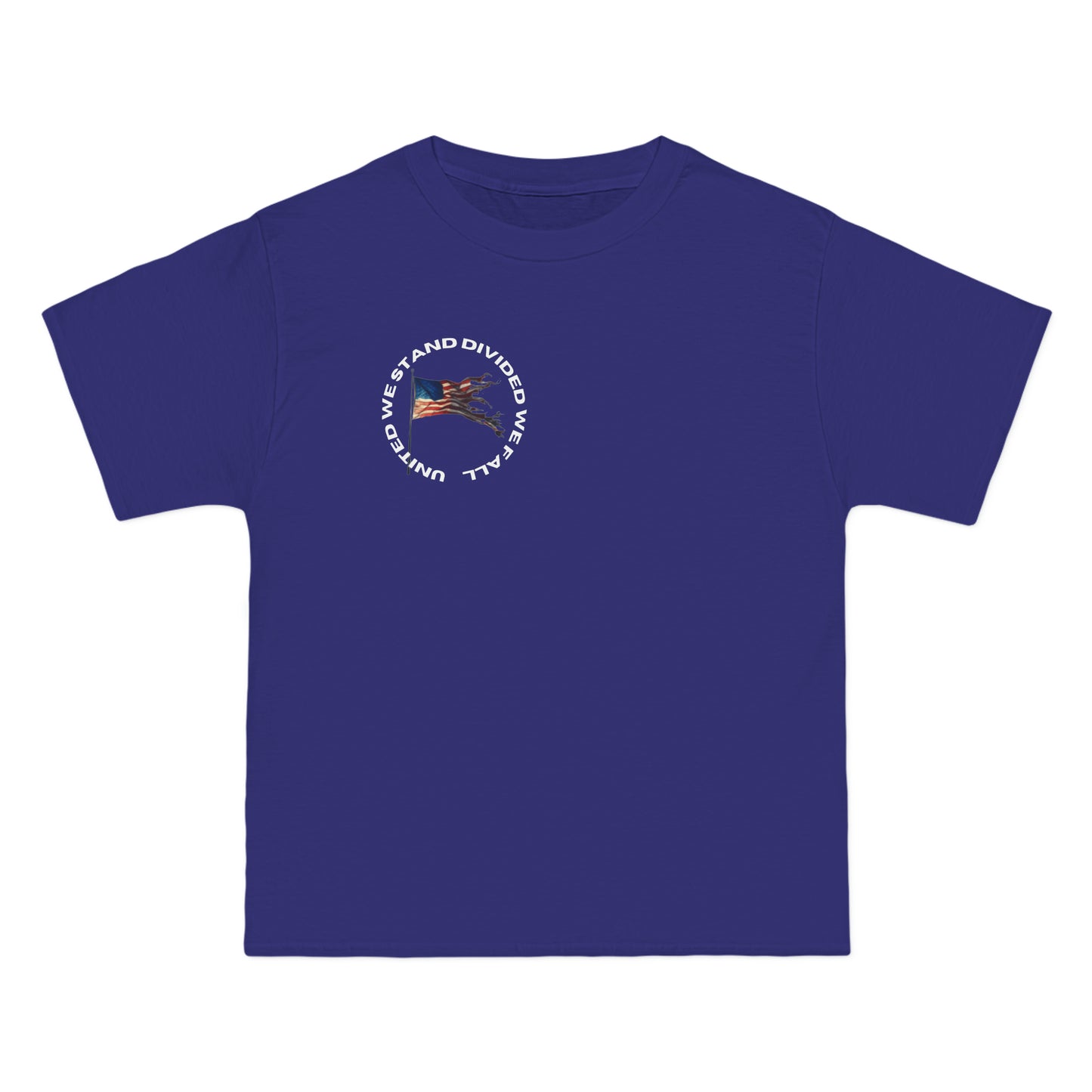 "Unity Unraveled" Short-Sleeve Beefy-T®