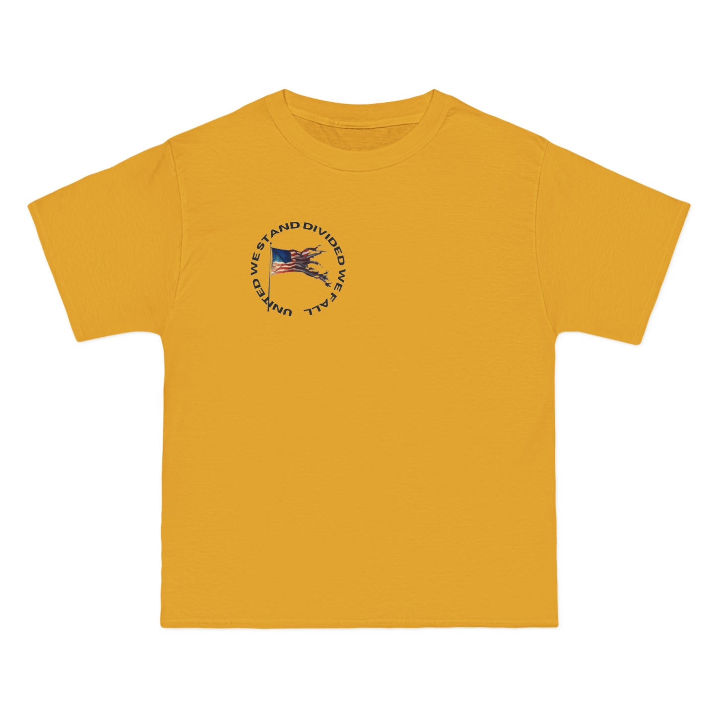 "Unity Unraveled" Short-Sleeve Beefy-T®