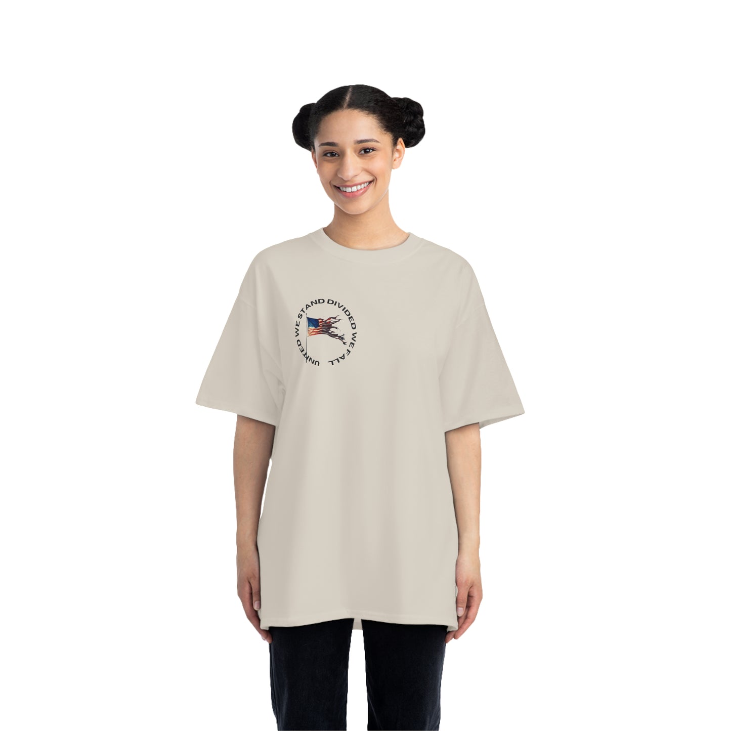 "Unity Unraveled" Short-Sleeve Beefy-T®