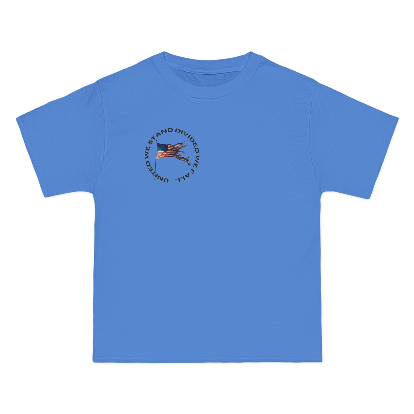 "Unity Unraveled" Short-Sleeve Beefy-T®