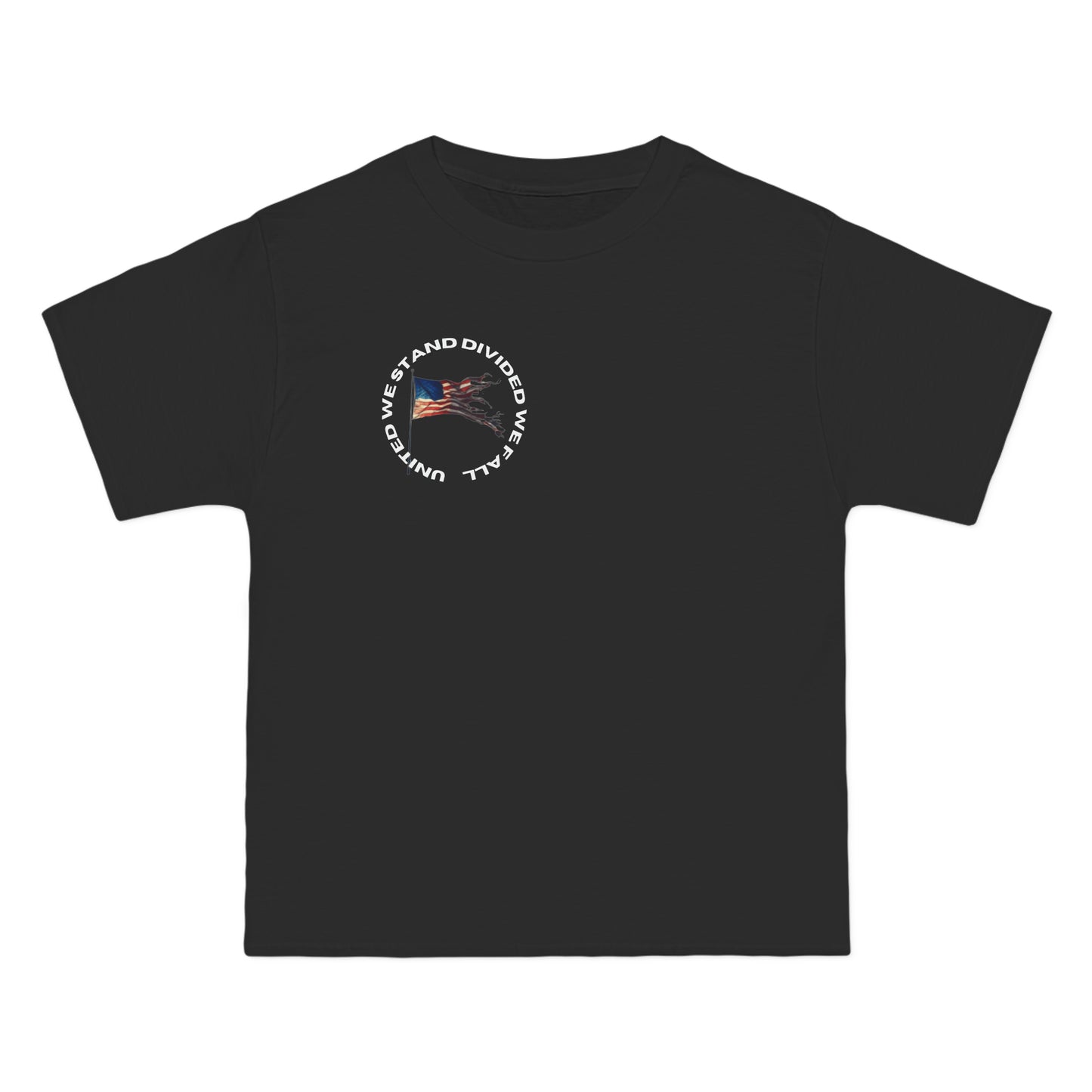 "Unity Unraveled" Short-Sleeve Beefy-T®