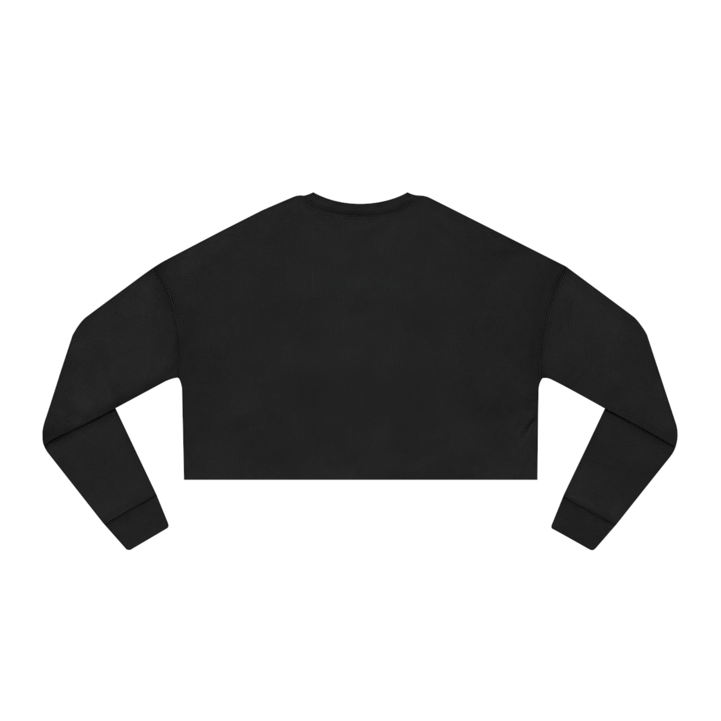 The Real? Women's Cropped Sweatshirt