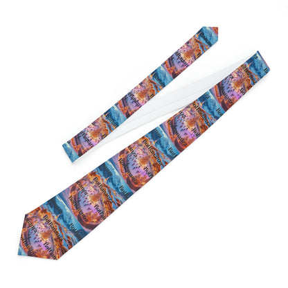 BotBananza Christmas Necktie