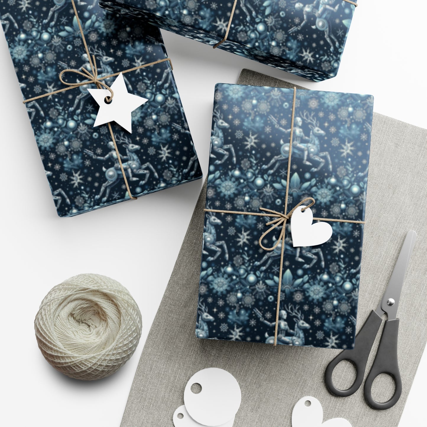 BotBananza Gift Wrap Papers