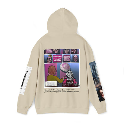 AI Comic Hoodie