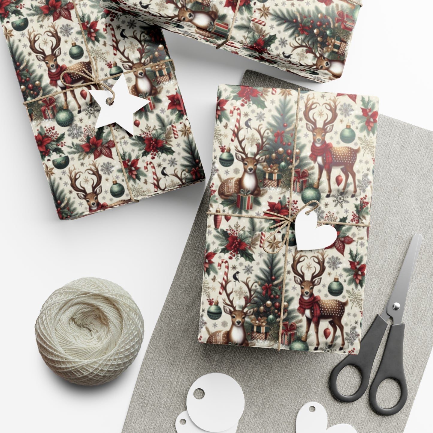 BotBananza Gift Wrap Papers