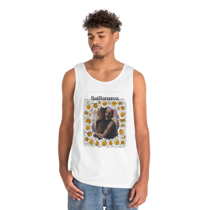 BotBananza Unisex Heavy Cotton Tank Top