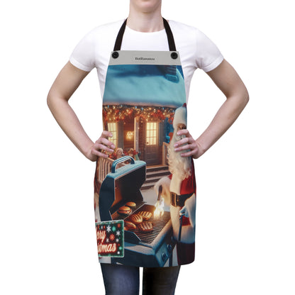 BotBananza Christmas Apron