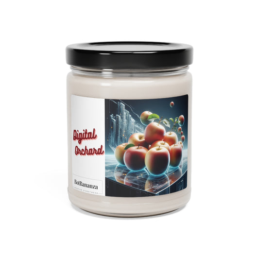 Scented Soy Candle, 9oz