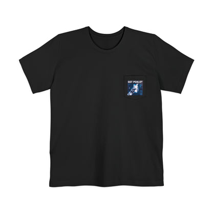 The "GOT PEXLS" Pocket T-Shirt