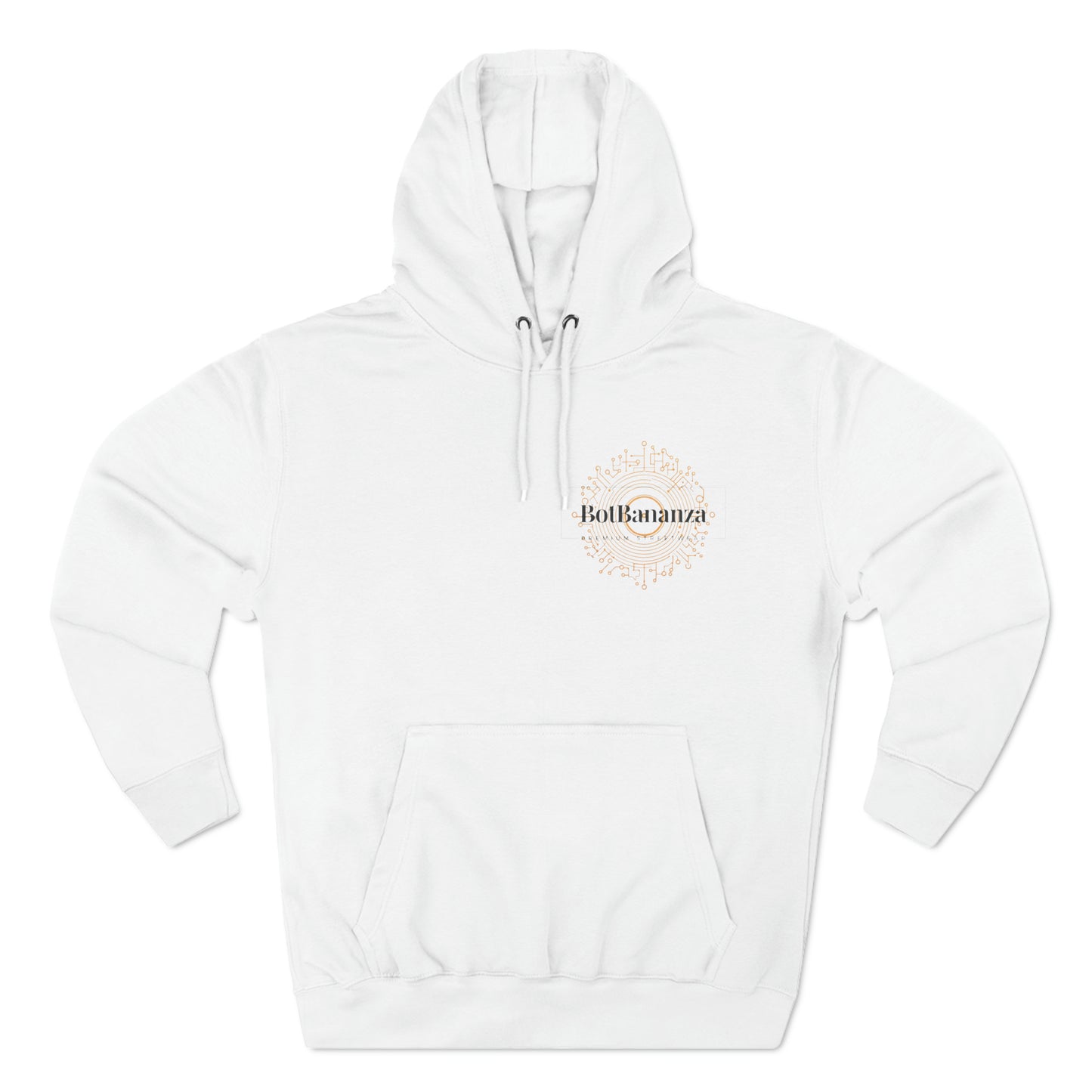 "The Infamous APO" Premium Pullover Hoodie