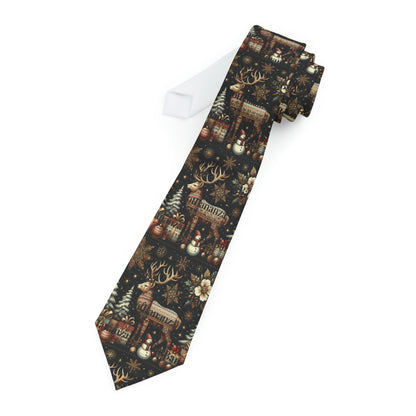 Copy of BotBananza Christmas Necktie