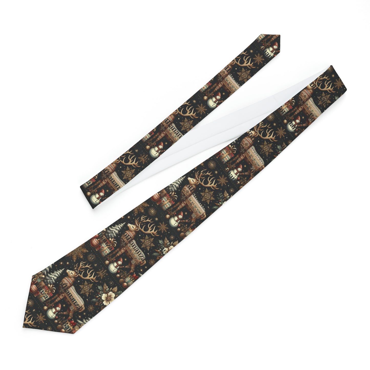 Copy of BotBananza Christmas Necktie