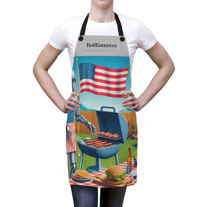 "BotMerica" Apron