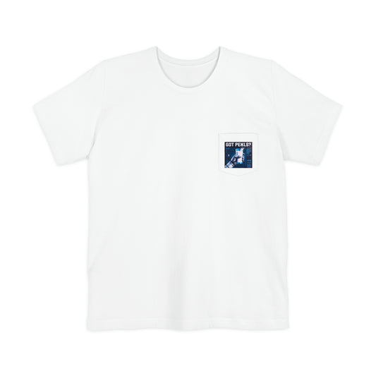 The "GOT PEXLS" Pocket T-Shirt