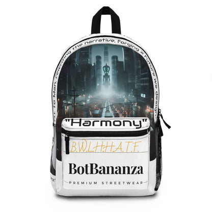 "Harmony" Backpack