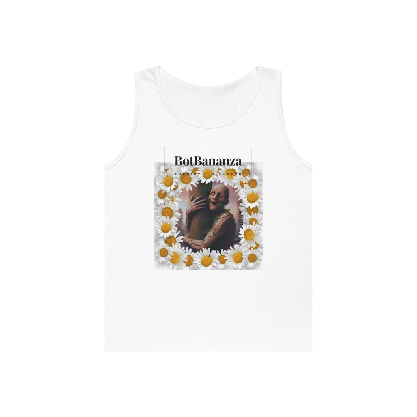 BotBananza Unisex Heavy Cotton Tank Top