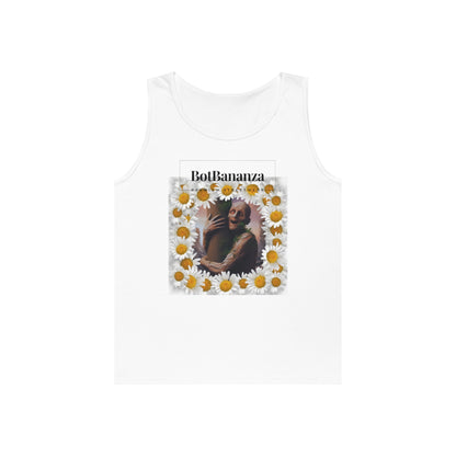 BotBananza Unisex Heavy Cotton Tank Top