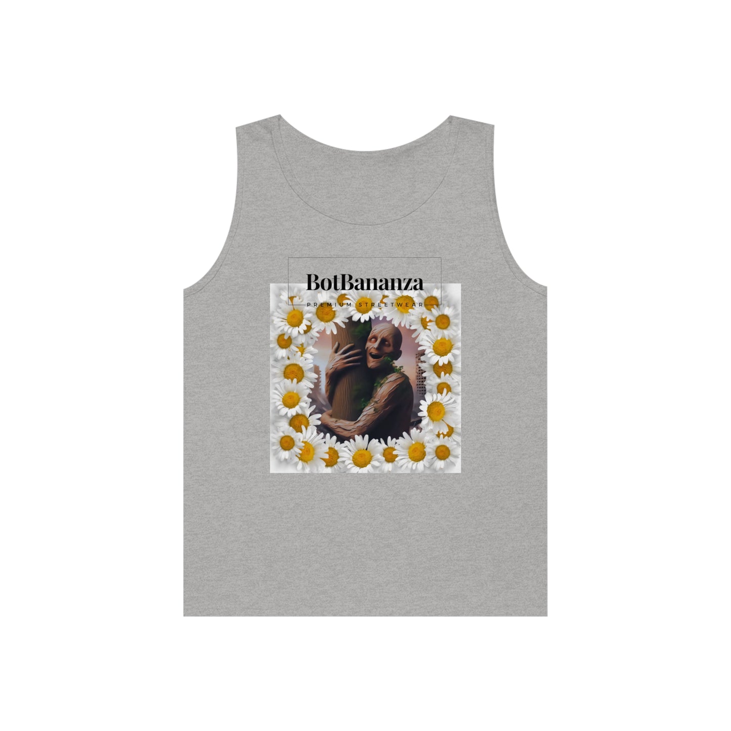 BotBananza Unisex Heavy Cotton Tank Top