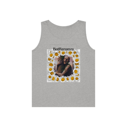 BotBananza Unisex Heavy Cotton Tank Top