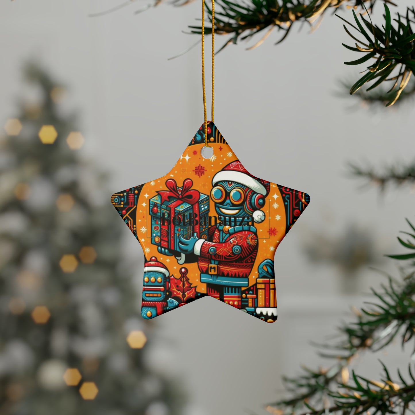 BotBananza Ornaments (1pc, 3pcs, 5pcs, 10pcs)