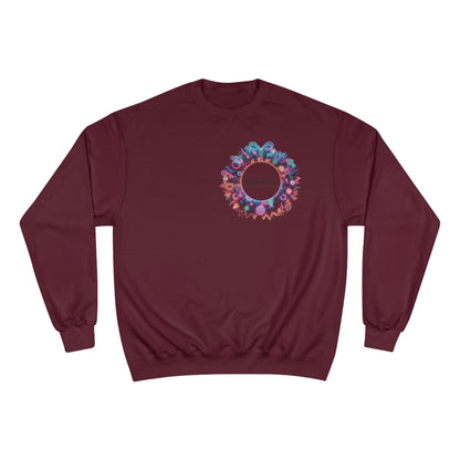 "Harmony Circuit Fest" Ugly Christmas Champion Sweatshirt