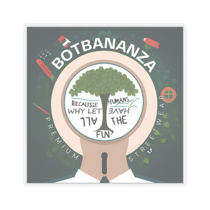 BotBonanza Sticker