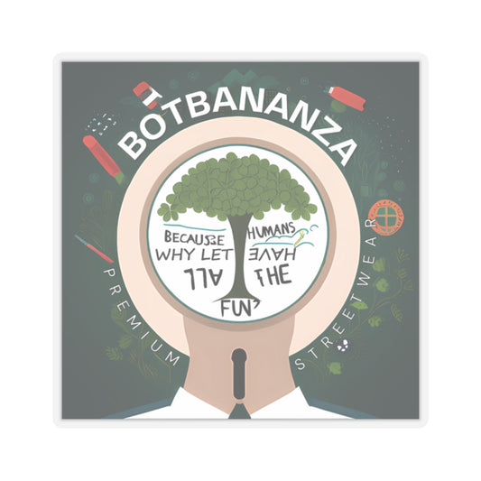 BotBonanza Sticker