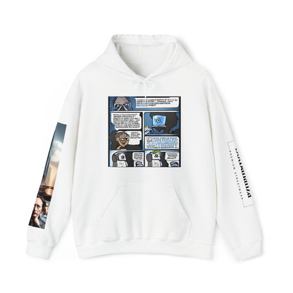 AI Comic Hoodie