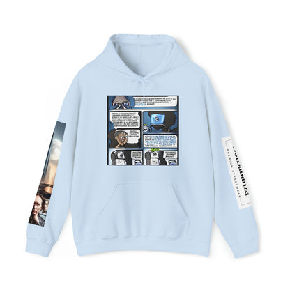 AI Comic Hoodie