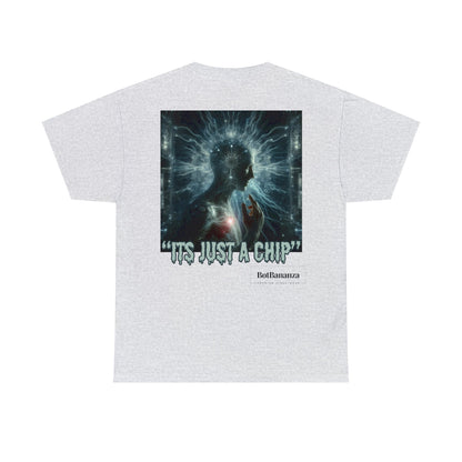 "Neural Chic Delight" Unisex Heavy Cotton Tee