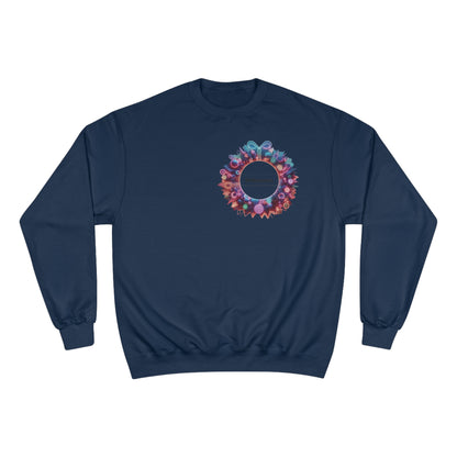 "Harmony Circuit Fest" Ugly Christmas Champion Sweatshirt