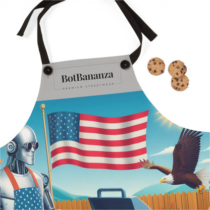 "BotMerica" Apron