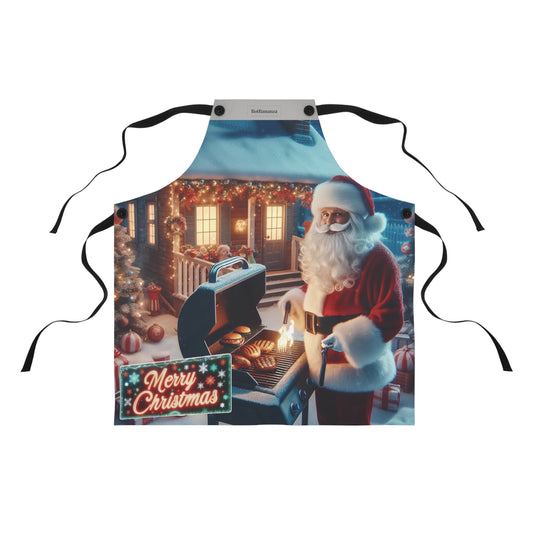 BotBananza Christmas Apron