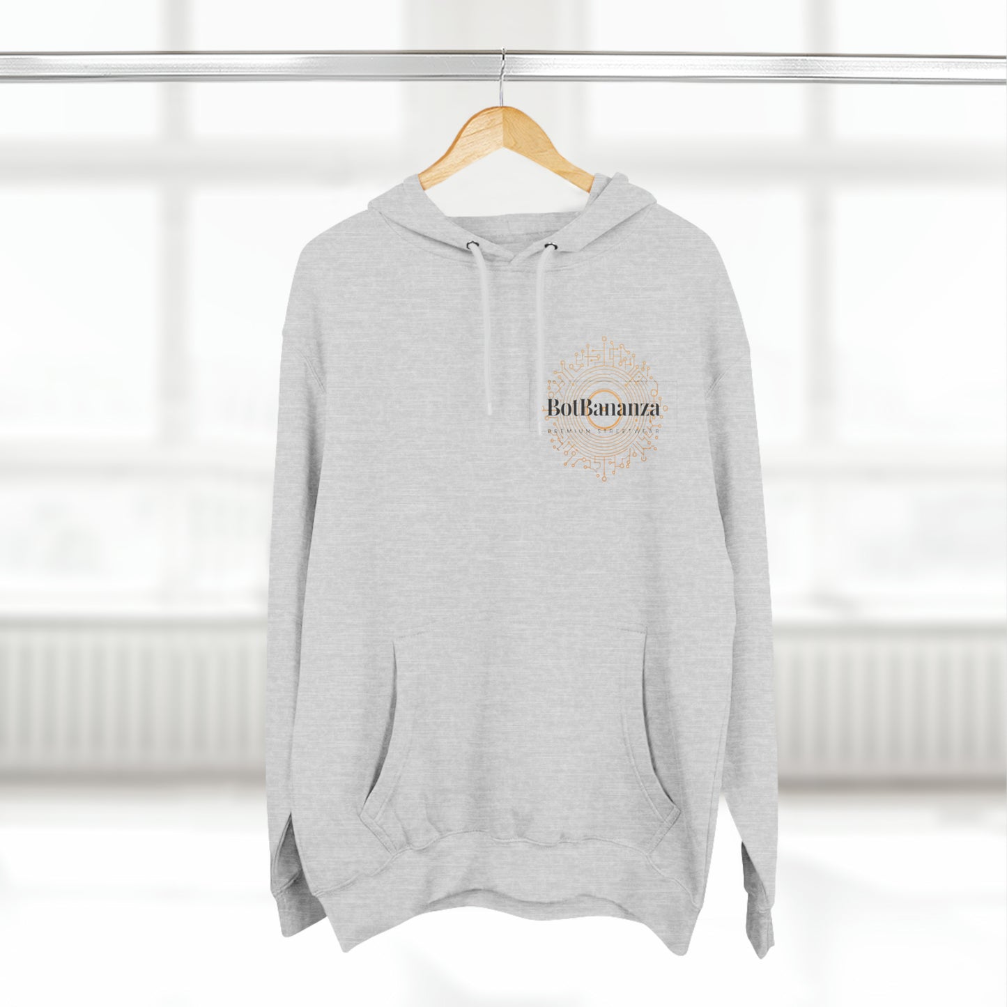 "The Infamous APO" Premium Pullover Hoodie