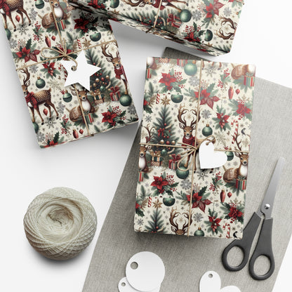 BotBananza Gift Wrap Papers