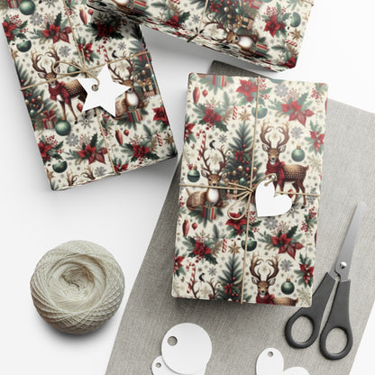 BotBananza Gift Wrap Papers