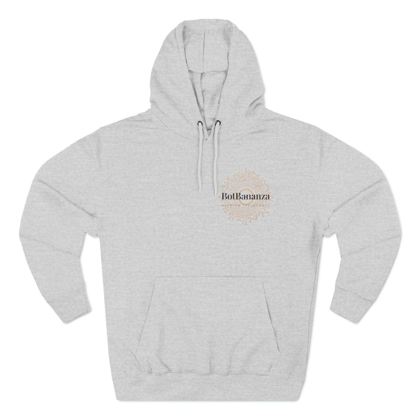 "The Infamous APO" Premium Pullover Hoodie