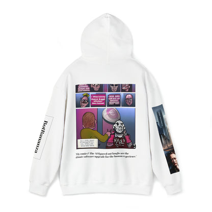 AI Comic Hoodie