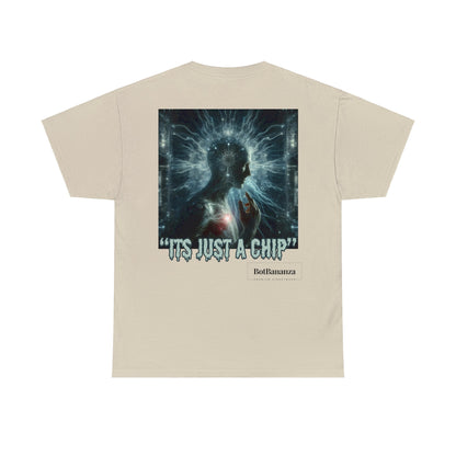 "Neural Chic Delight" Unisex Heavy Cotton Tee